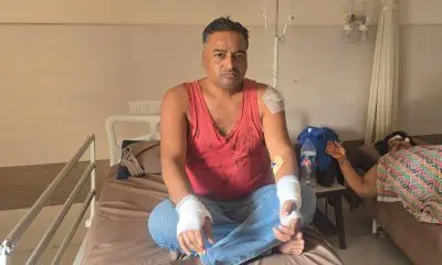 આણંદના ચિખોદરામાં રિક્ષા ચાલકનો હુમલો, એકજ પરિવારના ત્રણ સભ્યોને ચપ્પુના ઘા માર્યા