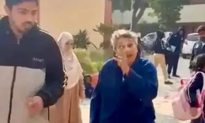 Anand: ખંભાતની અંગ્રેજી માધ્યમની સ્કૂલમાં વિદ્યાર્થીઓને તાલિબાની સજા, મોડા પડતાં 8 ભૂલકાને કડકડતી ઠંડીમાં બહાર બેસાડી રાખ્યા