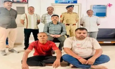 Gir Somnath: રૂ. 56.17 લાખના વિદેશી દારૂ પ્રકરણમાં ગીર સોમનાથ પોલીસની કાર્યવાહી, મુખ્ય સુત્રધાર સહિત બેની વલસાડથી ધરપકડ