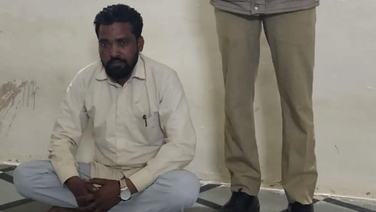 દાહોદમાં AAP નેતા દેવેન્દ્ર મેડાની અટકાયત: મહિલાએ અપહરણ અને અડપલા સહિતના આરોપોની ફરિયાદ