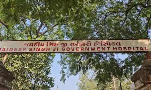 Dahod News: દેવગઢ બારીઆ તાલુકામાં ખેતરમાં કામ કરતી મહિલા પર દીપડાનો હુમલો, મહિલા ગંભીર રીતે ઈજાગ્રસ્ત