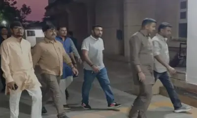 Ganesh Gondal News: ગોંડલના ગણેશ SP પ્રેમસુખ ડેલુ સમક્ષ હાજર થયા, 12 વ્યક્તિને સમન્સ પાઠવવામાં આવેલા