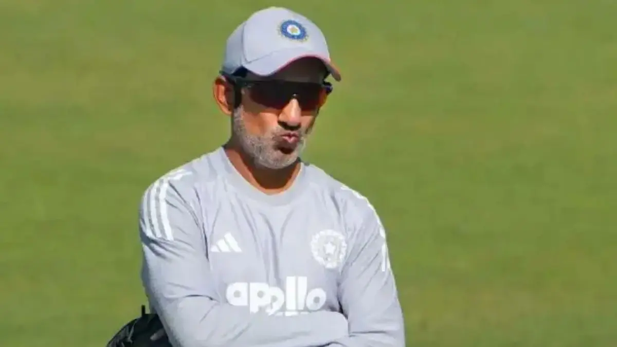Gautam Gambhir as Head Coach: ફક્ત 1 ટેસ્ટ સીરીઝ જ નહીં… કોચ તરીકે ગૌતમ ગંભીર કેટલી વખત ફેલ થયો? અહીં જુઓ સંપૂર્ણ લિસ્ટ