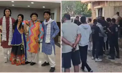 Godhra House Fire: ગોધરામાં મકાનમાં ભિષણ આગ લાગી, પરિવારના 4 સભ્યોના કરુણ મોત થયા