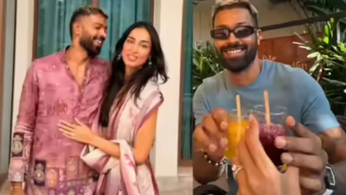 Hardik Pandya: શું હાર્દિક પંડ્યા-માહિકા શર્માએ સગાઈ કરી લીધી છે? આ કારણસર અફવાએ જોર પકડ્યું