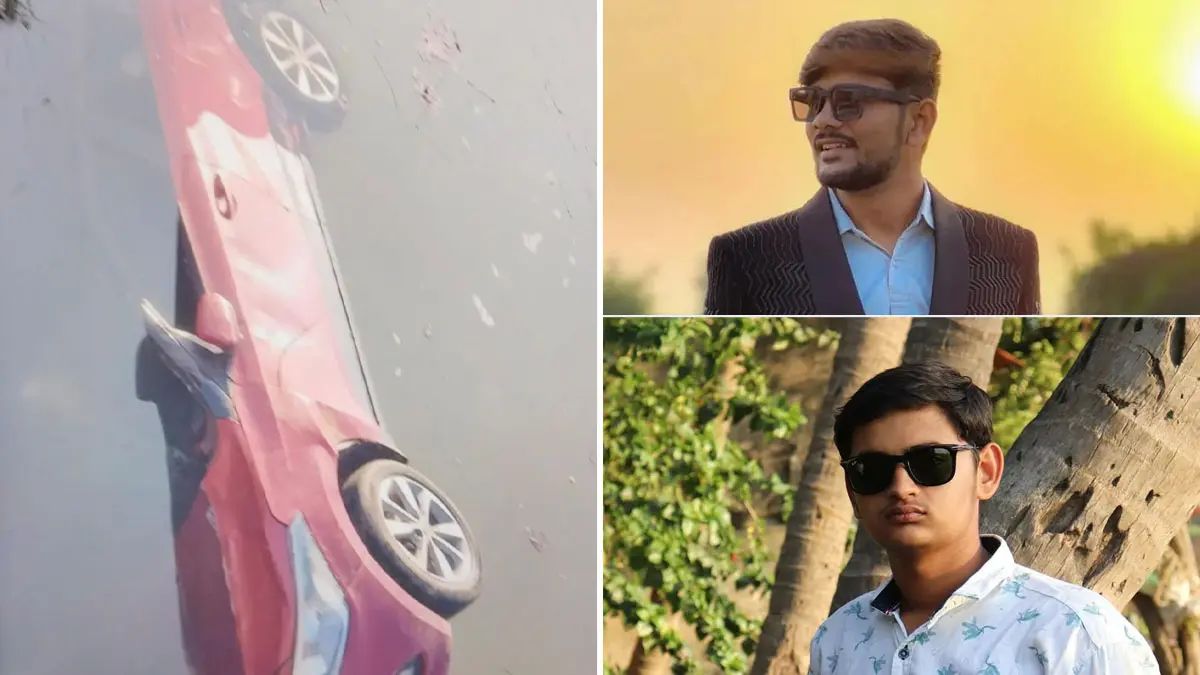 junagadh-car-accident-two-youths-killed-three-hurt-after-vehicle-overturns-into-lake-in-chandravadi-mendarda-644252