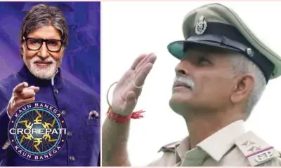 નડિયાદના PSI સંતોષકુમાર કતીરિયાનું KBCમાં ગૌરવપૂર્વક પ્રદર્શન, જાણો એપિસોડ ક્યારે પ્રસારિત થશે