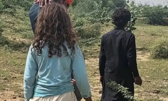 Kutch News: કચ્છમાં પકડાયેલુ પાકિસ્તાની પ્રેમી યુગલ પુખ્ત; ઘૂસણખોરીના ઇરાદાની તપાસ માટે બ્રેઇન મેપિંગ, પોલીગ્રાફ ટેસ્ટ કરાશે