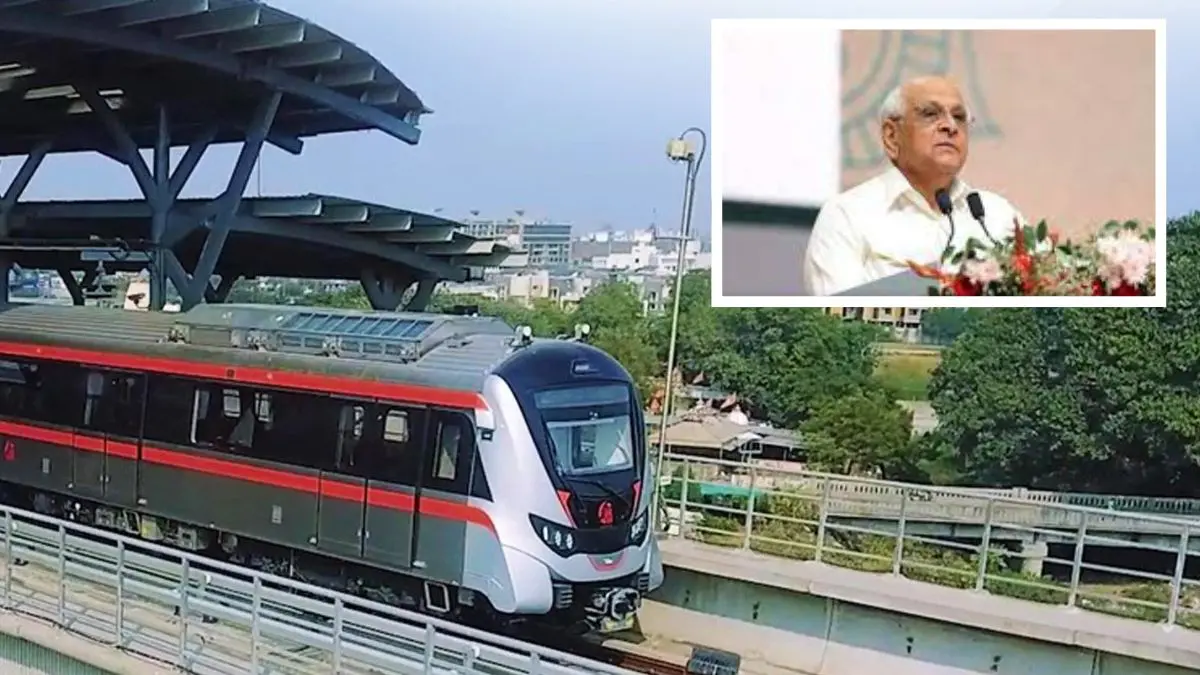 gandhinagar-mega-event-in-gujarat-on-the-occasion-of-150th-anniversary-of-vande-mataram-government-office-timings-changed-new-time-table-of-metro-train-also-announced-633630