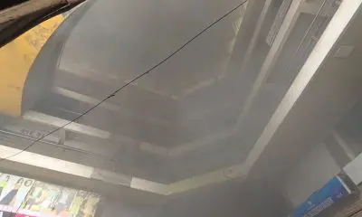 નડિયાદના સંતરામ રોડ પર આવેલ વર્ગો કોમ્પ્લેક્સમાં આગ, ઇલેક્ટ્રોનિક સામાન સળગતા ઝેરી ધુમાડો ઉત્પન્ન ફાયર બ્રિગેડનું રેસ્ક્યૂ ઓપરેશન શરૂ