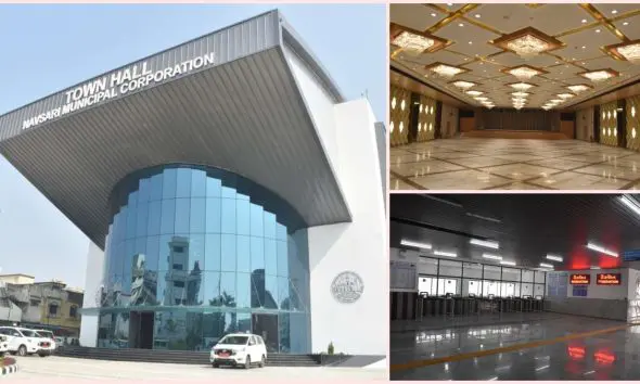 Navsari ST Bus Station: મુખ્યમંત્રી ભૂપેન્દ્ર પટેલ આજે રાજ્યના 13માં અદ્યતન બસ પોર્ટનું નવસારીમાં લોકાર્પણ કરશે