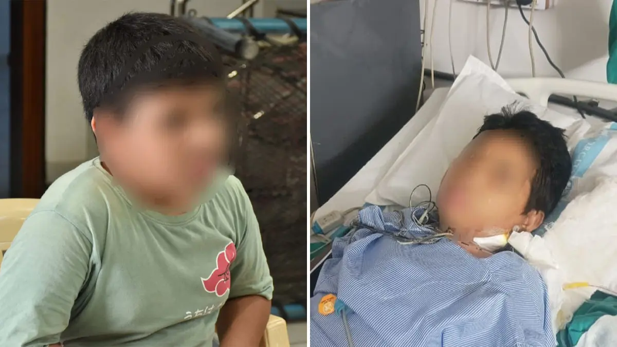 પાટણના દીકરાનું અમદાવાદમાં નિઃશુલ્ક કિડની ટ્રાન્સપ્લાન્ટ; માતાએ કહ્યું-ઘર વેચવાનો વારો આવ્યો હોત… પરંતુ RBSK બની દેવદૂત