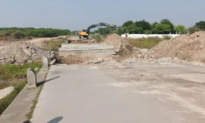 Surendranagar News: ખારવા-ગોમટા-બલદાણા રોડ પર નવા માઈનોર બ્રિજની કામગીરી શરૂ,  બારેમાસ નિર્વિઘ્ન પરિવહન શક્ય બનશે