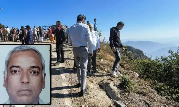 Tehri Accident: ટિહરી બસ અકસ્માતમાં વડોદરાના મુસાફરનું મોત, કલેક્ટર કચેરી દ્વારા જાણ કરવામાં આવતા પરિવારના માથે આભ ફાટ્યું