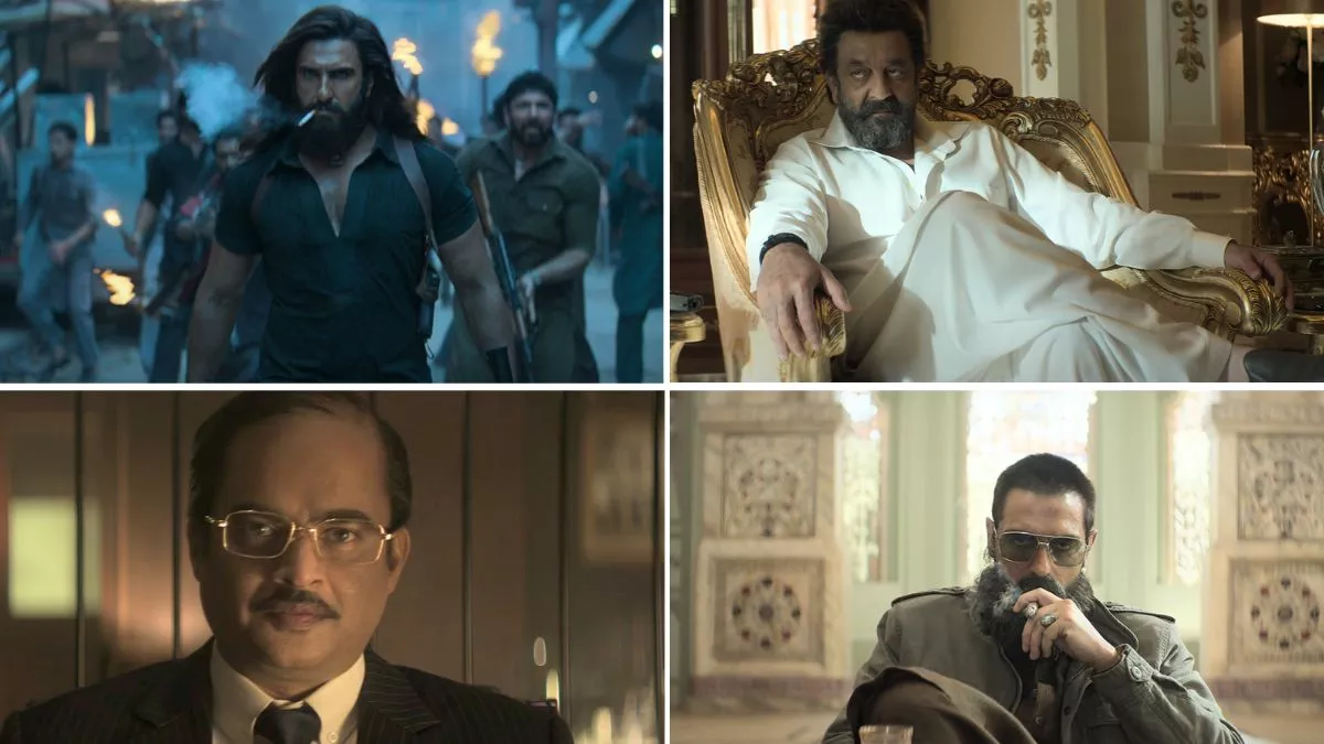 Dhurandhar Movie Review: પાવરફુલ અને પાવર પેક્ડ ફિલ્મ છે રણવીર સિંહની 'ધુરંધર', વાંચી લો ફટાફટ ફર્સ્ટ રિવ્યૂ