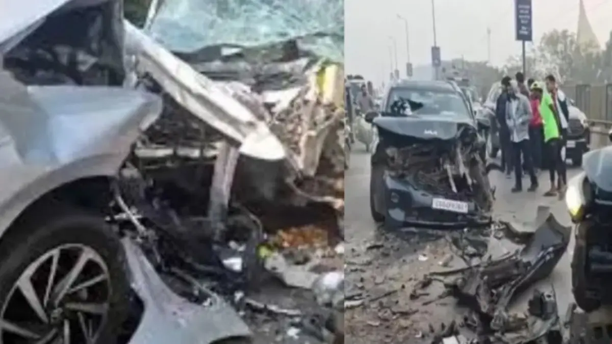 ચોંકાવનારી માહિતી જાહેર; ભારતમાં માર્ગ અકસ્માતમાં વર્ષ 2024માં 1.77 લાખ લોકોએ જીવ ગુમાવ્યા, દરરોજ 485 મૃત્યુ પામે છે