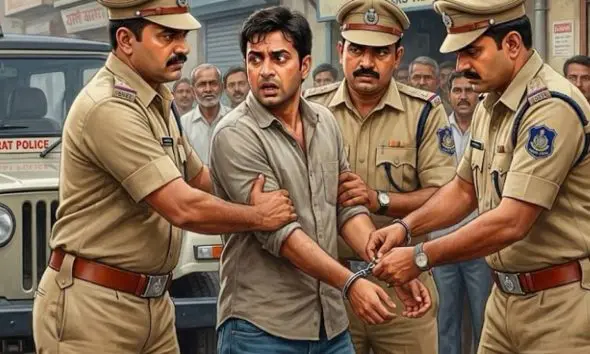 Kutch: ગાંધીધામની હોટલમાંથી હત્યા કરાયેલી યુવતીની લાશનો ભેદ ઉકેલાયો, આડાસબંધની શંકાએ પ્રેમીએ જ ગળું ઘોંટી પતાવી દીધી હતી