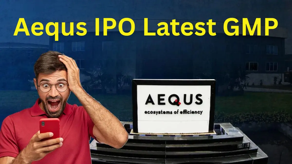 Aequs આઈપીઓમાં રોકાણ કરવાનો છેલ્લો દિવસ, 33 ટકા રિટર્ન મળવાની શક્યતા
