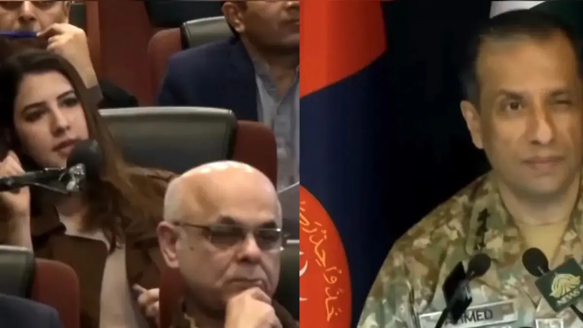 video-shameful-act-of-pakistani-army-spokesperson-he-winked-at-a-female-reporter-when-he-asked-a-question-about-imran-khan-652631