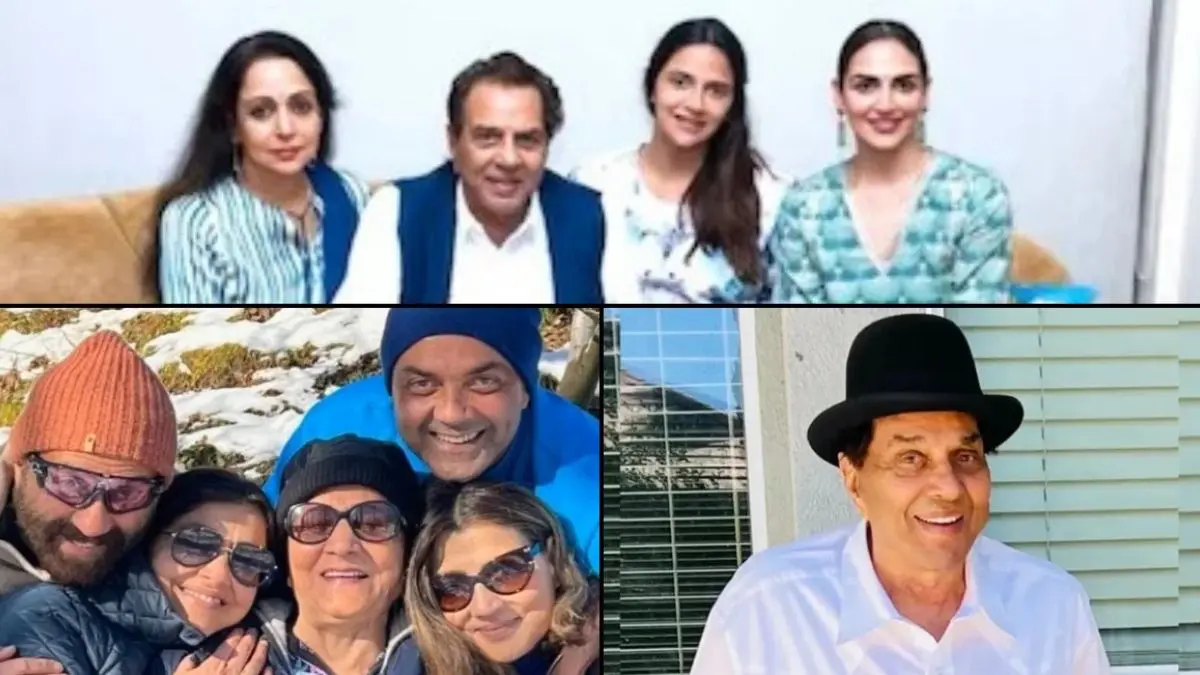 Dharmendra Property: સની-બોબી કે ઈશા-આહના નહીં… ધર્મેન્દ્રએ કોણે સોંપી પોતાની કરોડોની પૈતૃક પ્રોપર્ટી?