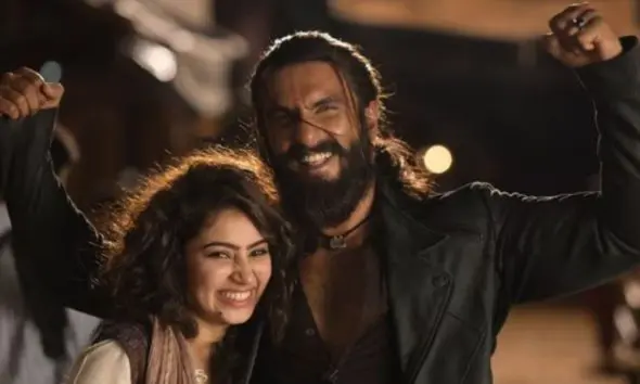 બોક્સ ઓફિસ પર 'ધુરંધર 2' નો દબદબો: મંગળવારે કમાણીમાં ઉછાળો, 'બાહુબલી 2' ના રેકોર્ડ તરફ મક્કમ ડગલાં