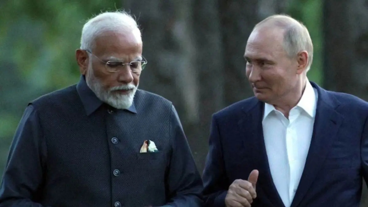 Putin India Visit: 1971માં ભારત પાકિસ્તાન વચ્ચે યુદ્ધ ચાલતુ હતુ ત્યારે રશિયા UNમાં વિટો પાવરનો ઉપયોગ કરી આપણા માટે લડતુ હતું