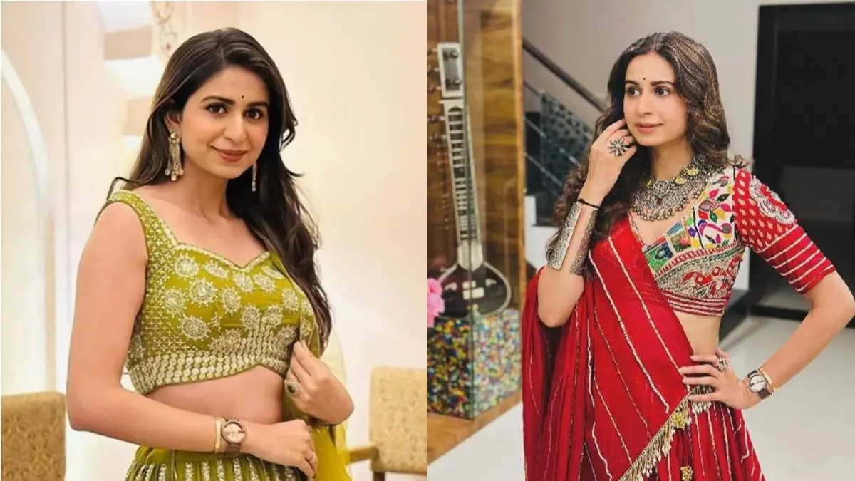 Kinjal Dave: કિંજલ દવેની લોકપ્રિયતાના શિખર સુધીના વ્યવસાયિક જીવનની સફર કેવી રહી છે તે જાણો