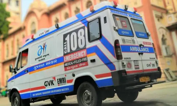 નવાપુરામાં યુવકને પતંગ દોરાથી નાક પર ગંભીર ઇજા, ઓડમાં પતંગ ચગાવતી વખતે ધાબા પરથી પટકાયો કિશોર