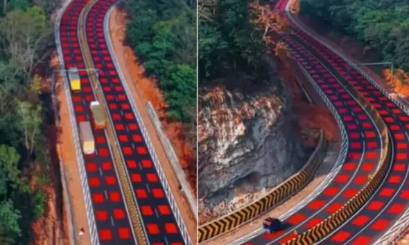 VIDEO: વન્ય જીવોના સંરક્ષણ માટે NHAIની નવતર પહેલ, દેશમાં પહેલીવાર નેશનલ હાઈવે પર 2 કિલોમીટર લાંબો રેડ ટેબલ ટોપ તૈયાર