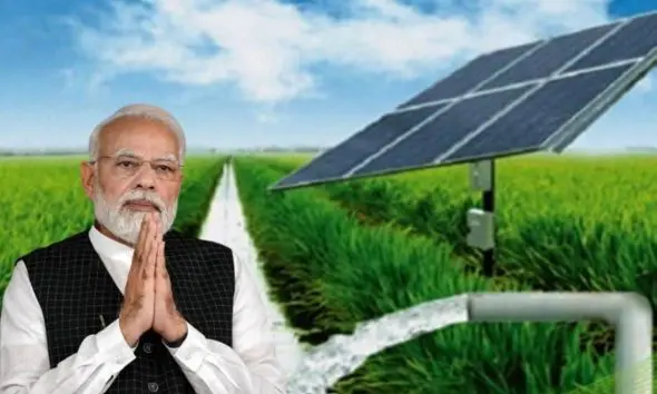 pm-kusum-yojana-solar-pump-craze-has-increased-among-farmers-great-benefits-are-being-received-from-pm-kusum-yojana
