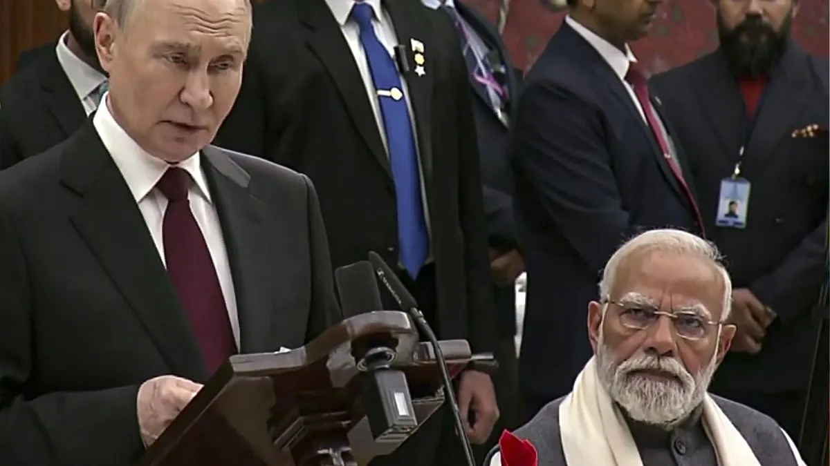 Putin Afghanistan Statement: ભારતથી વિદાય લેતા પુતિને પાકિસ્તાનને સંભળાવી દીધું, અફઘાનિસ્તાન પર એવું શું કહ્યું કે મુનીર ભડકી જશે