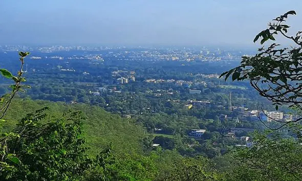 વલસાડ ગુંદલાવ ખેરગામ રોડ પર હાઈલેવલ બ્રિજ ઉપર સ્ટેજીંગ નમી જવાના બનાવમાં માર્ગ- મકાન પેટા વિભાગ-વલસાડ ઈજારદારનો ખુલાસો માંગવામાં આવ્યો