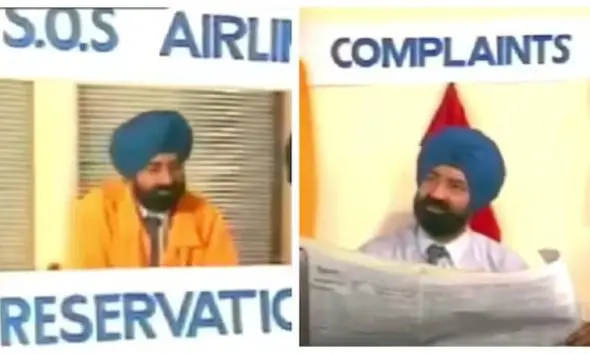 IndiGo કટોકટી વચ્ચે જસપાલ ભટ્ટીનો જૂનો 'SOS Airline'નો VIDEO VIRAL, વર્ષો જૂની કૉમેડી ક્લિપે હાલની કડવી સચ્ચાઈ દર્શાવી