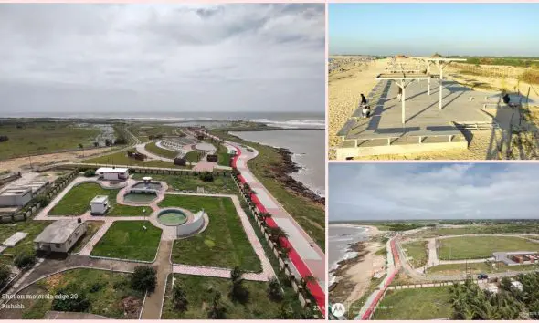 ગુજરાત પ્રવાસનનું નવું શિખર: 130 કરોડના રોકાણ સાથે 'ગ્લોબલ બ્લૂ ફ્લેગ બીચ' શિવરાજપુર બનશે VGRC-2026 નું મુખ્ય આકર્ષણ