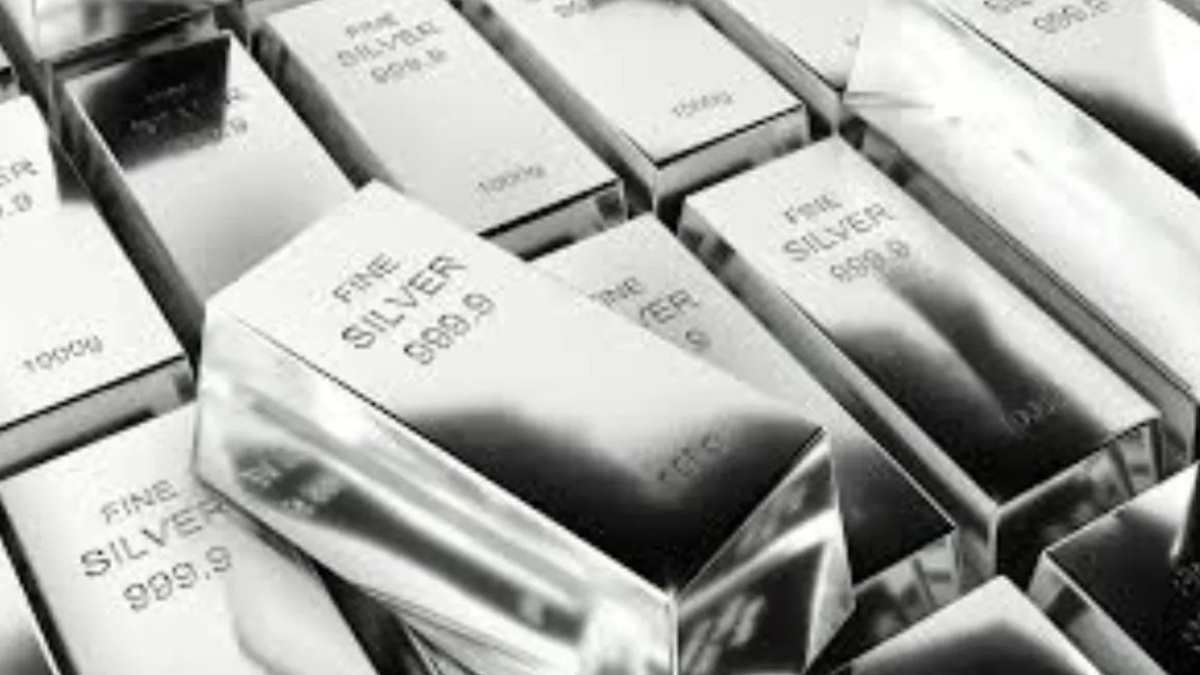 Silver Price (ચાંદીના ભાવ)