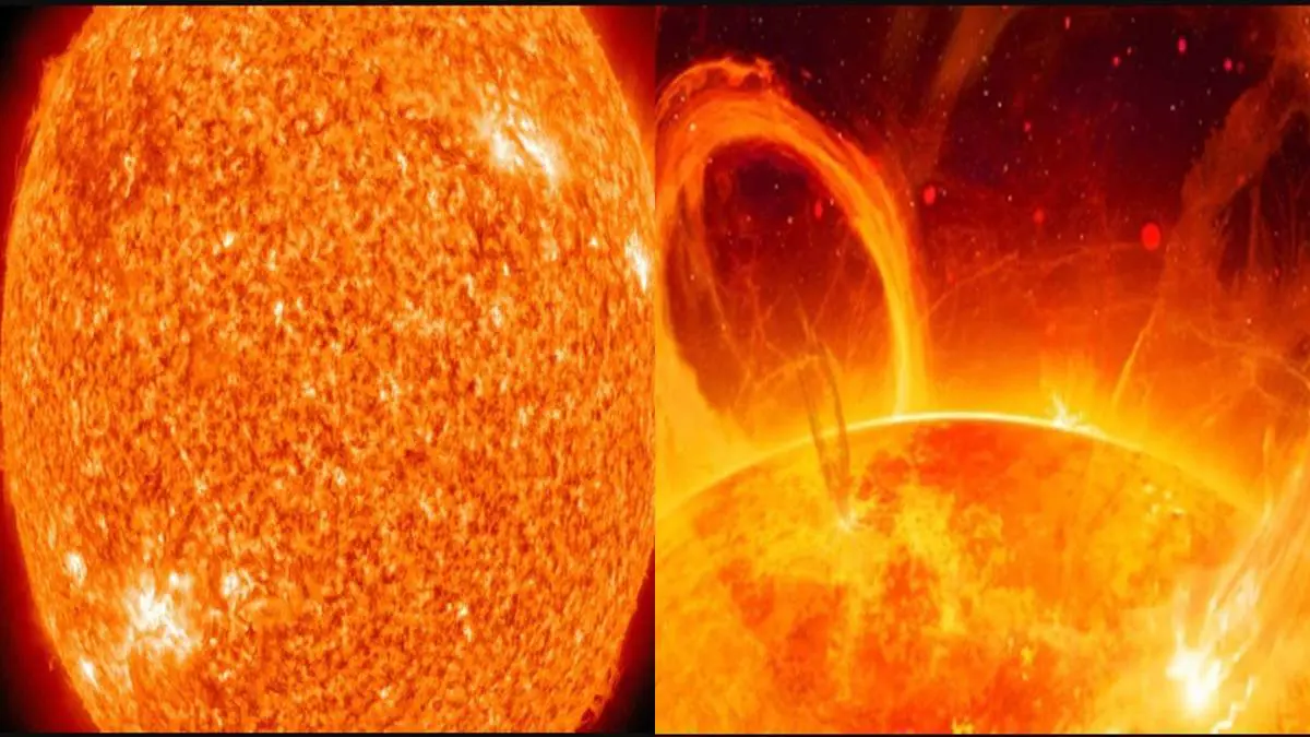 Strong Flare From Sun: NASA-સૂર્ય પરના પૃથ્વી કરતાં 10 ગણા વિશાળ સનસ્પોટમાંથી નિકળી રહી છે ખતરનાક સોલર ફ્લેર, શું ધરતીને છે કોઈ ખતરો?