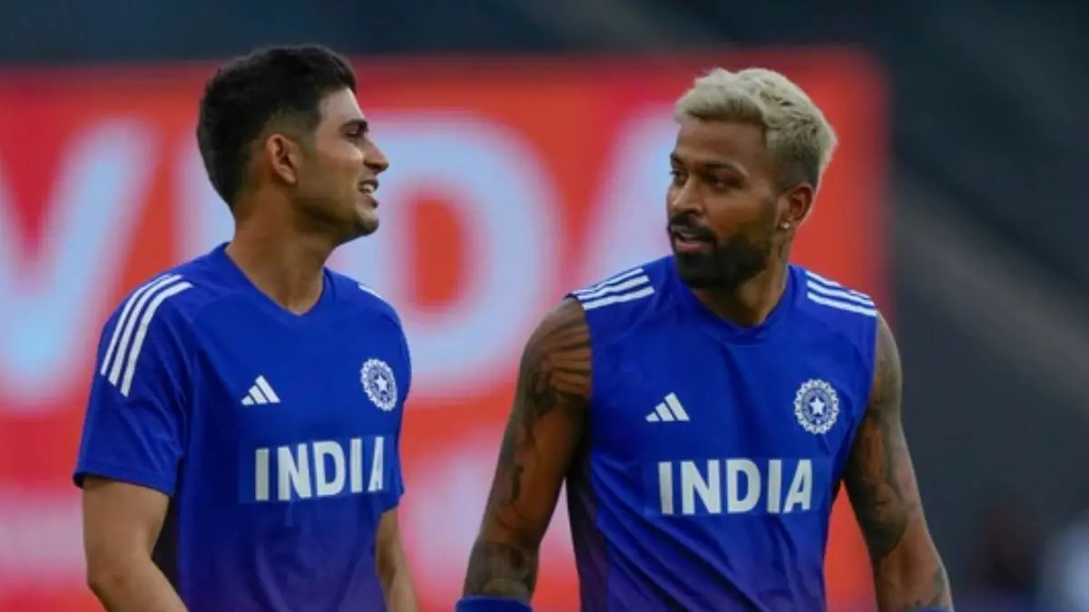 IND vs SA: ટી-20 સીરીઝ માટે ટીમ ઈન્ડિયાની થઈ જાહેરાત, શુભમન-હાર્દિકની થઈ વાપસી; રાયપુર વનડેમાં ટી-20 વર્લ્ડકપ માટે જર્સી પણ લોન્ચ કરાઈ