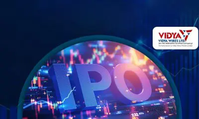 ગુજરાત સ્થિત Vidya Wires કંપનીનો આઈપીઓ આજથી રોકાણ માટે ખુલ્યો, પૈસા લગાવતાં પહેલા જાણી લો લેટેસ્ટ GMP