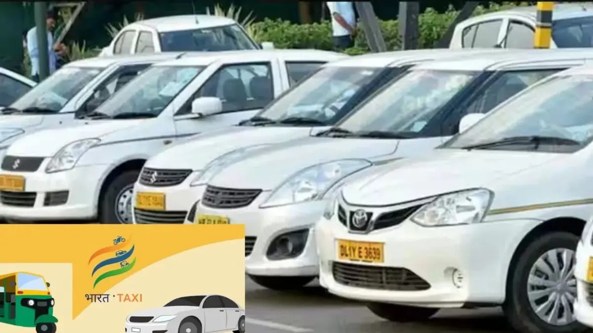 bharat-taxi-has-come-to-compete-with-ola-uber-rapido-will-offer-cheap-rides-know-everything-from-fares-649161