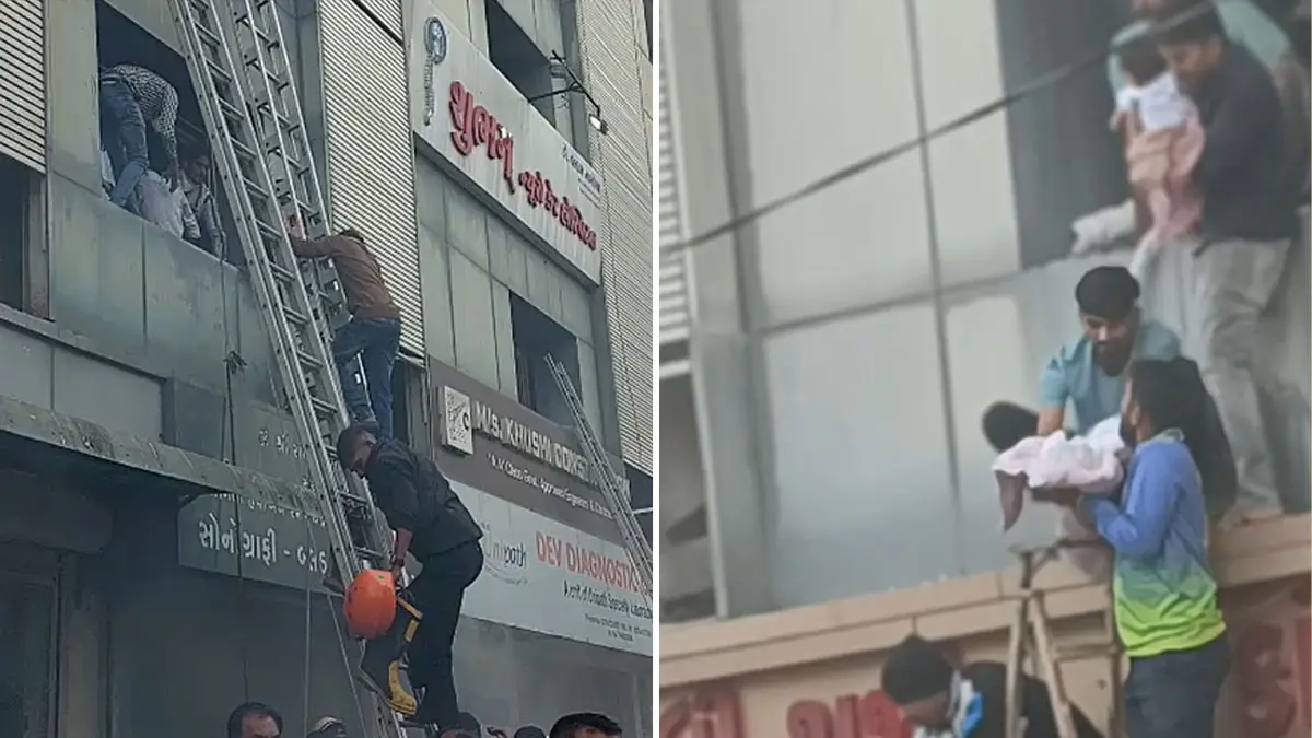 fire-breaks-out-at-bhavnagar-pathology-laboratory-fire-team-responds-all-patients-rescued-648688