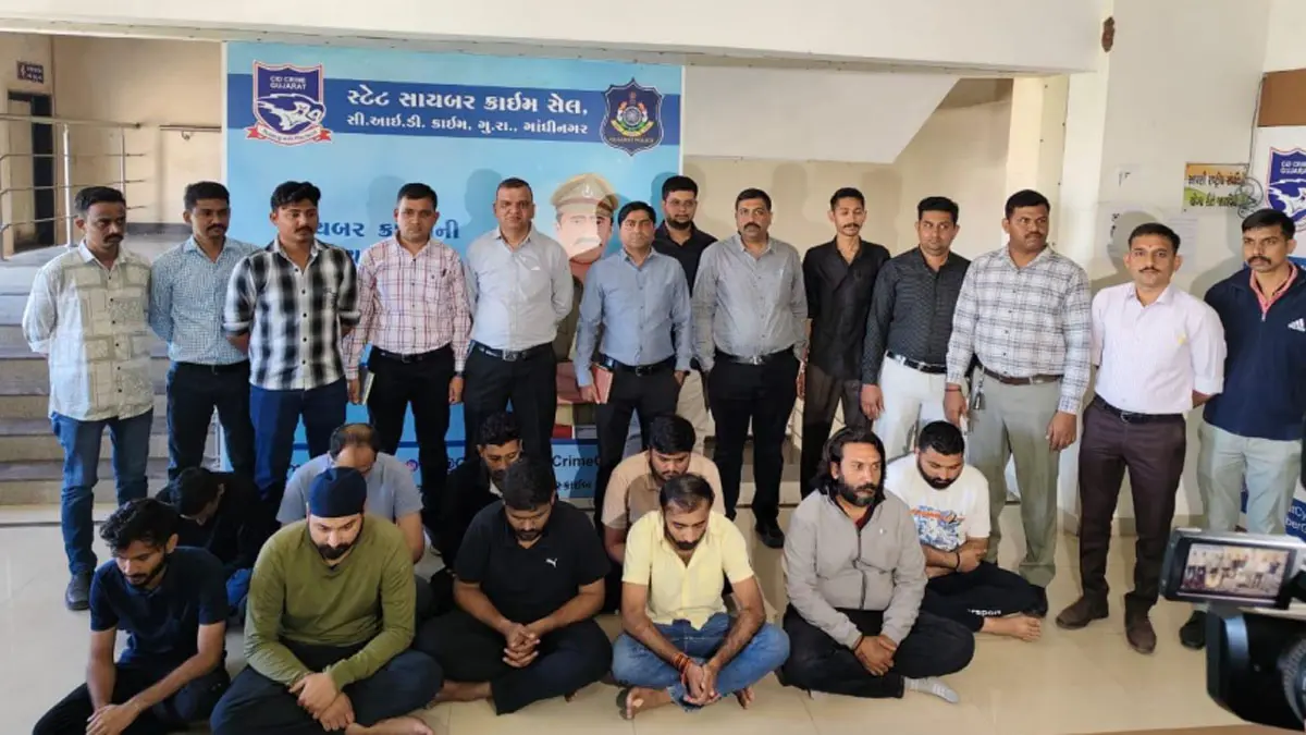 gandhinagar-cyber-cell-busts-rs-719-crore-cyber-fraud-gang-from-bhavnagar-651701