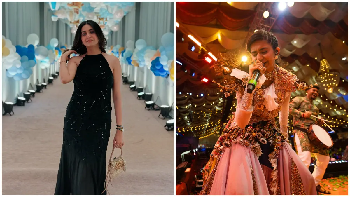 Kinjal Dave Net Worth: કેટલા કરોડની માલિક છે ગરબા ક્વિન કિંજલ દવે, જાણો એક શો માટે કેટલી ફી લે છે