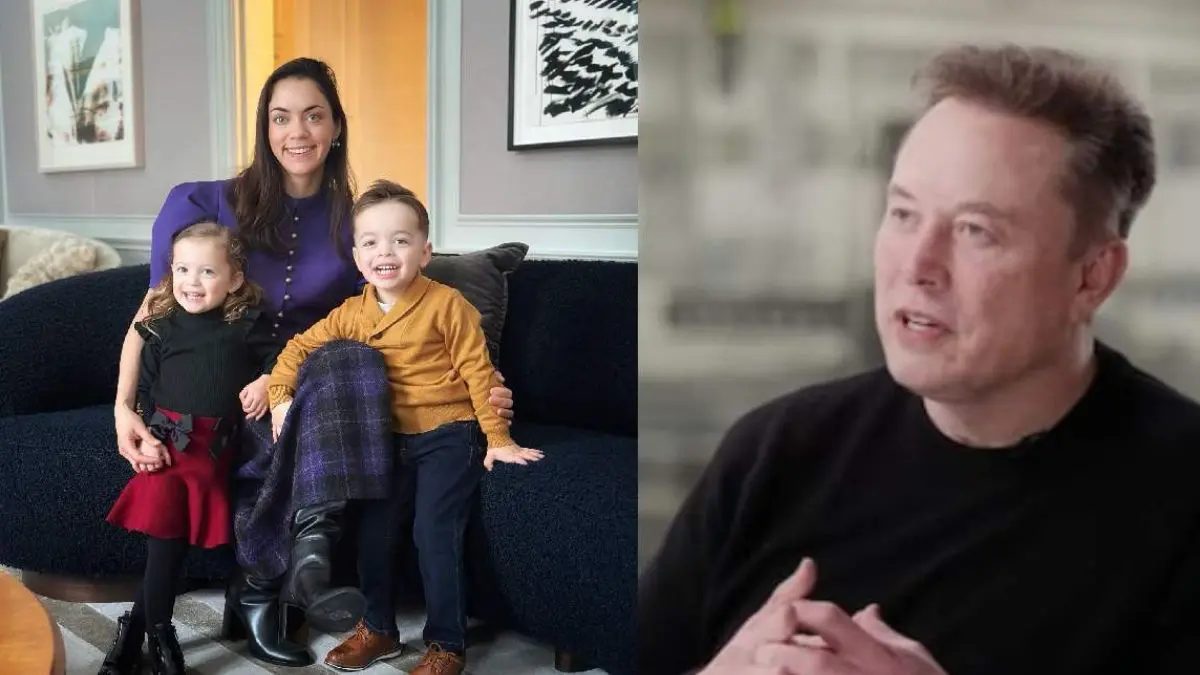 Elon Musk Family: શિવોન ઝિલિસ કઈ રીતે બની એલોન મસ્કની પાર્ટનર? ટેસ્લાના CEO ગણાવી રહ્યાં છે અડધાં ભારતીય, 4 બાળકોની છે માતા