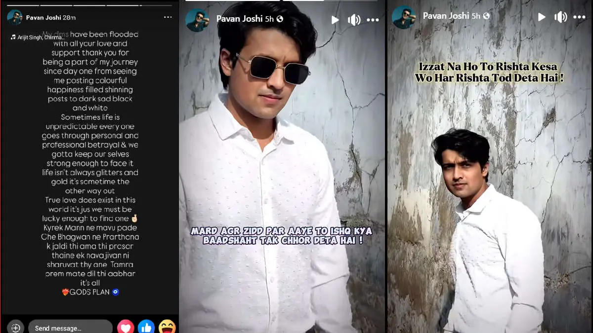 kinjal-dave-engagement-panav-joshi-shares-emotional-post-people-react-to-his-love-story-651726