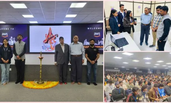 silver-oak-university-hosts-international-aws-student-community-day-2025