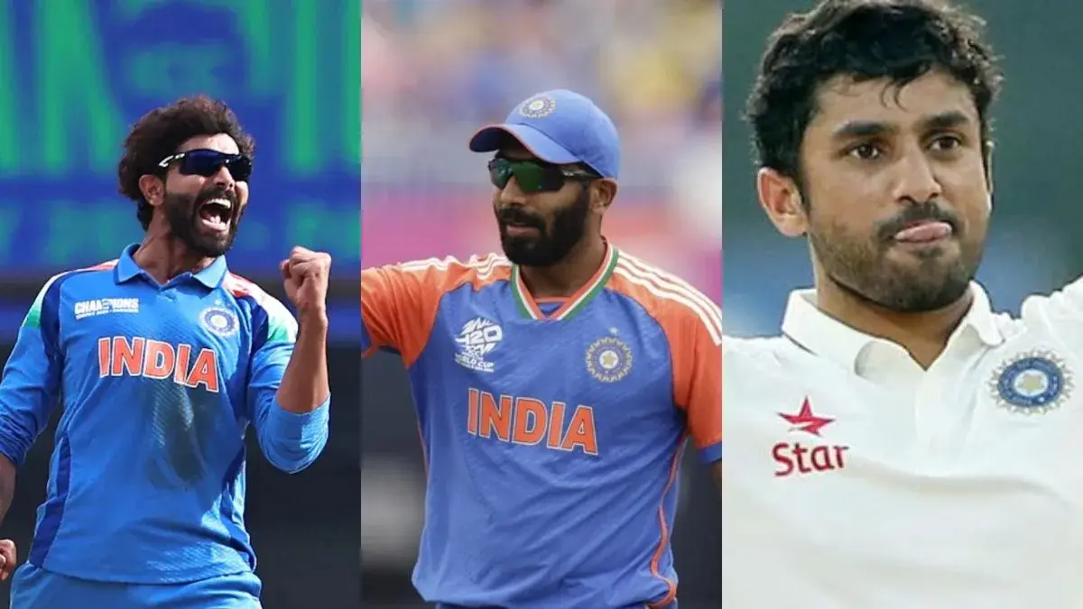 બુમરાહ અને રવીન્દ્ર જાડેજા સહિત આજે 5 ભારતીય ક્રિકેટરનો જન્મ દિવસ છે