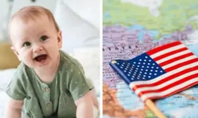Banned Names in USA: આટલી સ્વતંત્રતા હોવા છતાં અમેરિકામાં બેન છે બાળકોના 7 નામ; કારણ જાણીને નવાઈ લાગશે