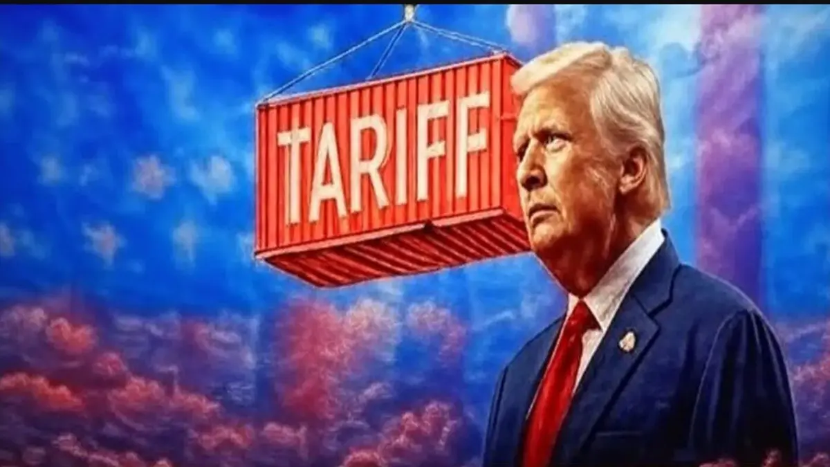500 Percent Tariff