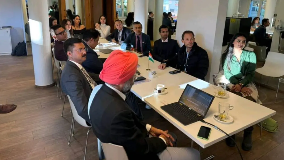 World Economic Forum 2026: ગ્લોબલ ફાઈનાન્સિયલ અને ટેક્નોલૉજી કંપનીઓએ 'ગિફ્ટ સિટી'માં રૂચિ દર્શાવી