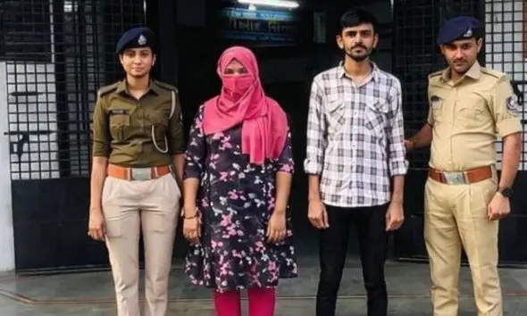 Bharuch: પાલેજમાં 'ઑપરેશન મ્યુલ હન્ટ'ને મોટી સફળતા, રૂ. 48.54 લાખની સાયબર ઠગાઈ કેસમાં બે ઝડપાયા